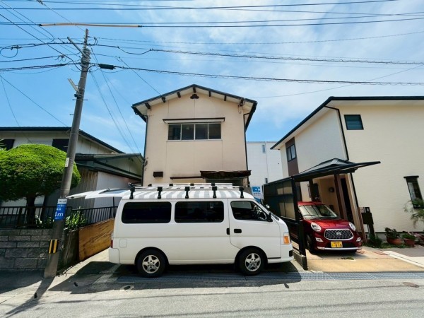 古賀市花見東、中古一戸建ての画像です