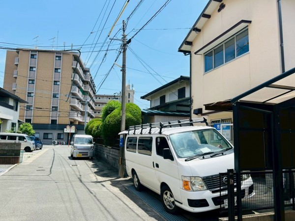 古賀市花見東、中古一戸建ての画像です