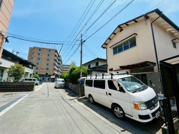 古賀市花見東、中古一戸建ての画像です