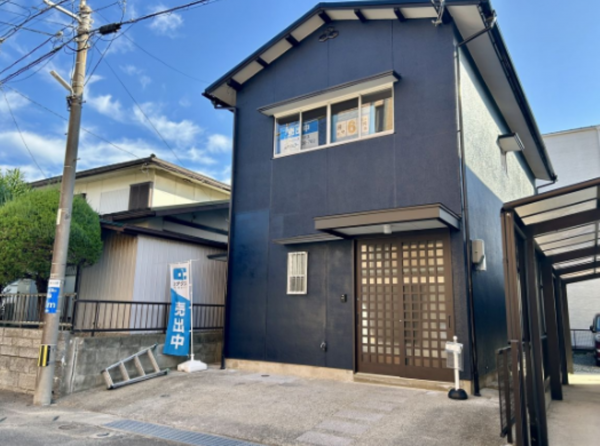 古賀市花見東、中古一戸建ての画像です