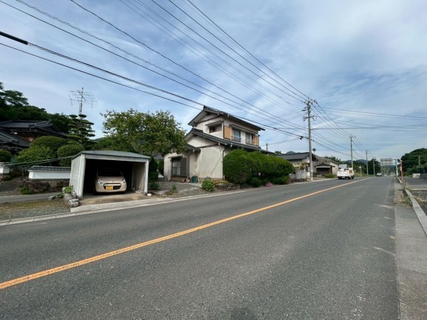 宗像市田野、中古一戸建ての画像です