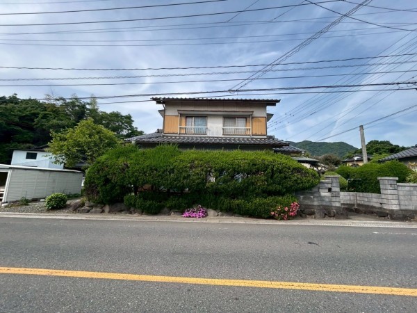 宗像市田野、中古一戸建ての画像です