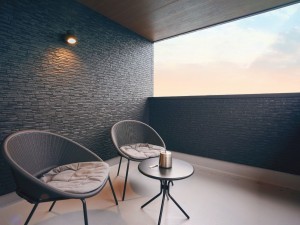 福津市福間南、土地の建築プラン例画像です