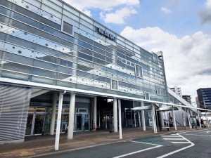 福津市福間南、土地の周辺画像画像です