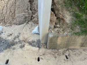 福津市福間南、土地の画像です