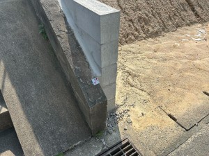 福津市福間南、土地の画像です