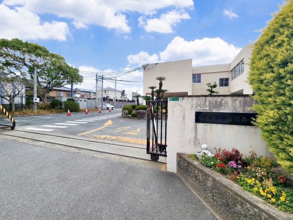 福津市福間南、土地の周辺画像画像です