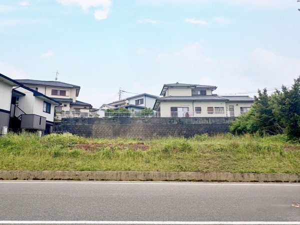 福津市福間南、土地の画像です