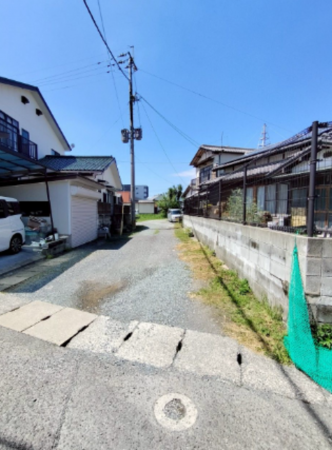 宗像市東郷、収益物件/住宅の画像です