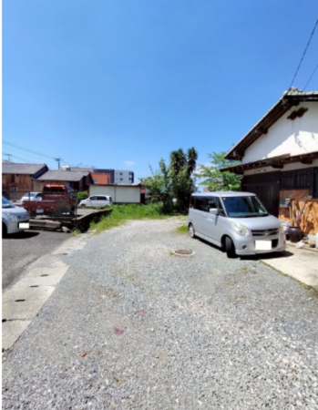 宗像市東郷、収益物件/住宅の画像です