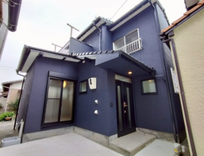 古賀市今の庄、中古一戸建ての画像です