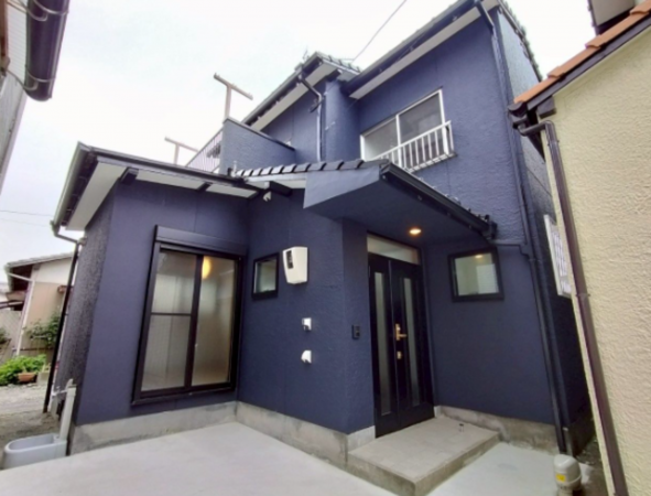 古賀市今の庄、中古一戸建ての画像です