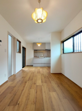 古賀市今の庄、中古一戸建ての画像です