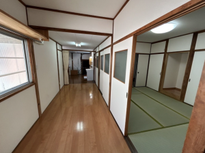 福津市津屋崎、中古一戸建ての画像です