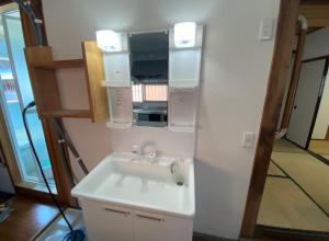 福津市津屋崎、中古一戸建ての画像です
