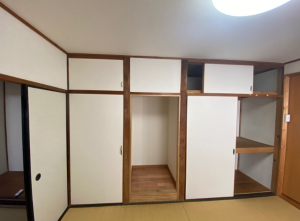 福津市津屋崎、中古一戸建ての画像です