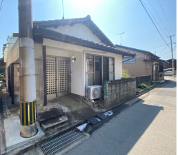 福津市津屋崎、中古一戸建ての画像です