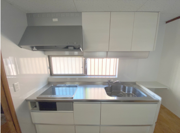 福津市津屋崎、中古一戸建ての画像です