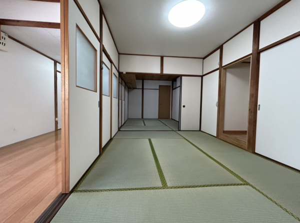 福津市津屋崎、中古一戸建ての画像です