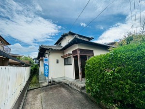 宗像市徳重、中古一戸建ての画像です