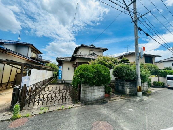 宗像市徳重、中古一戸建ての画像です