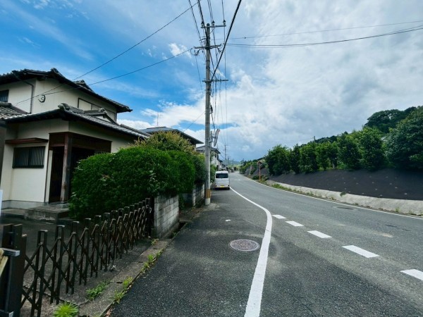 宗像市徳重、中古一戸建ての画像です