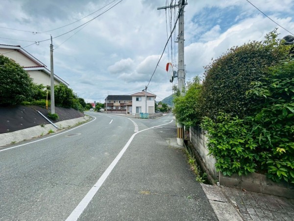 宗像市徳重、中古一戸建ての画像です