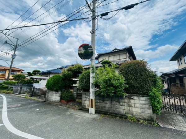宗像市徳重、中古一戸建ての画像です