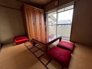 古賀市花鶴丘、マンションの画像です