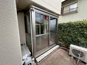 古賀市花鶴丘、マンションの画像です
