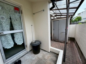 古賀市花鶴丘、マンションの画像です