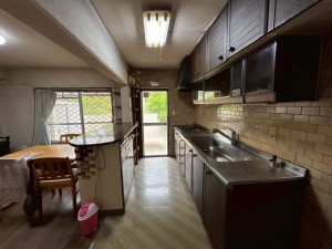 古賀市花鶴丘、マンションの画像です
