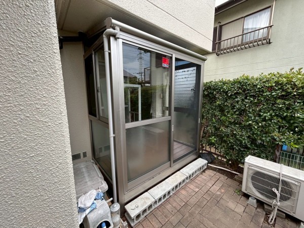 古賀市花鶴丘、マンションの画像です