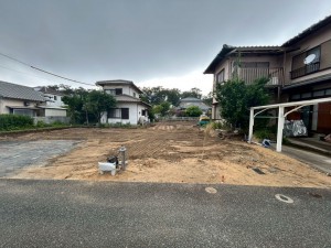 古賀市花見東、新築一戸建ての画像です