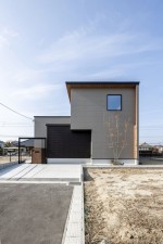 宗像市原町、新築一戸建ての画像です