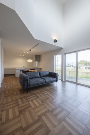 宗像市原町、新築一戸建ての画像です