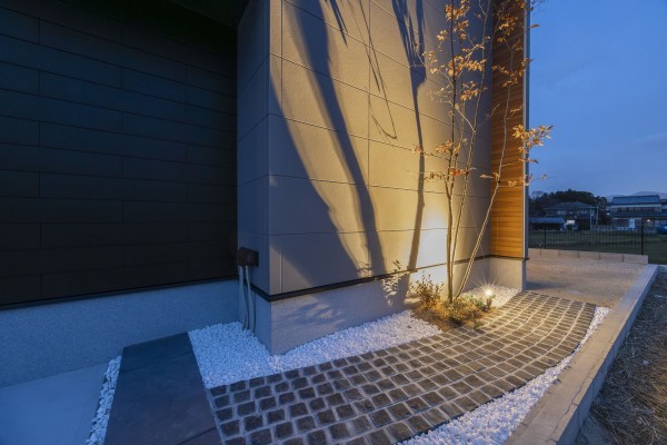 宗像市原町、新築一戸建ての画像です