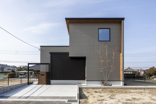 宗像市原町、新築一戸建ての画像です