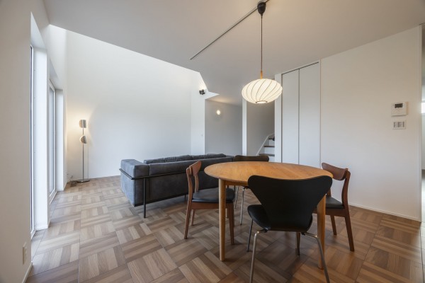 宗像市原町、新築一戸建ての画像です