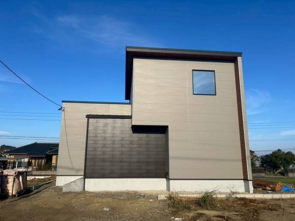 宗像市原町、新築一戸建ての画像です