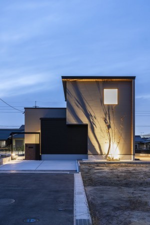 宗像市原町、新築一戸建ての画像です