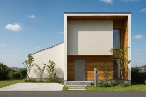 古賀市花見東、新築一戸建ての画像です