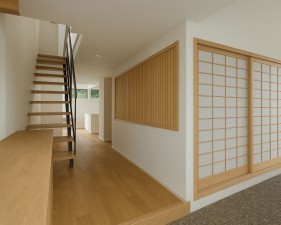 古賀市花見東、新築一戸建ての画像です