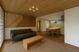 古賀市花見東、新築一戸建ての画像です
