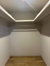 古賀市花見東、新築一戸建ての収納画像です