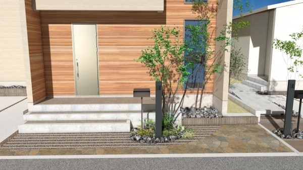 古賀市花見東、新築一戸建ての画像です