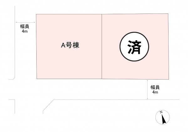 古賀市花見東、新築一戸建てのその他画像です