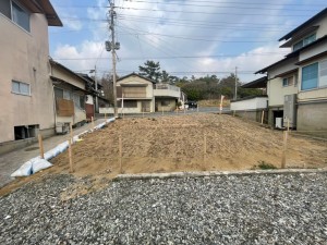 宗像市鐘崎、土地の画像です