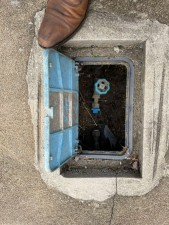 宗像市鐘崎、土地の画像です