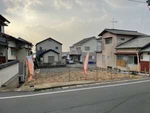 宗像市鐘崎、土地の画像です